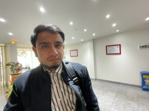 Foto de Isaac Abraham Tabarez  Sánchez